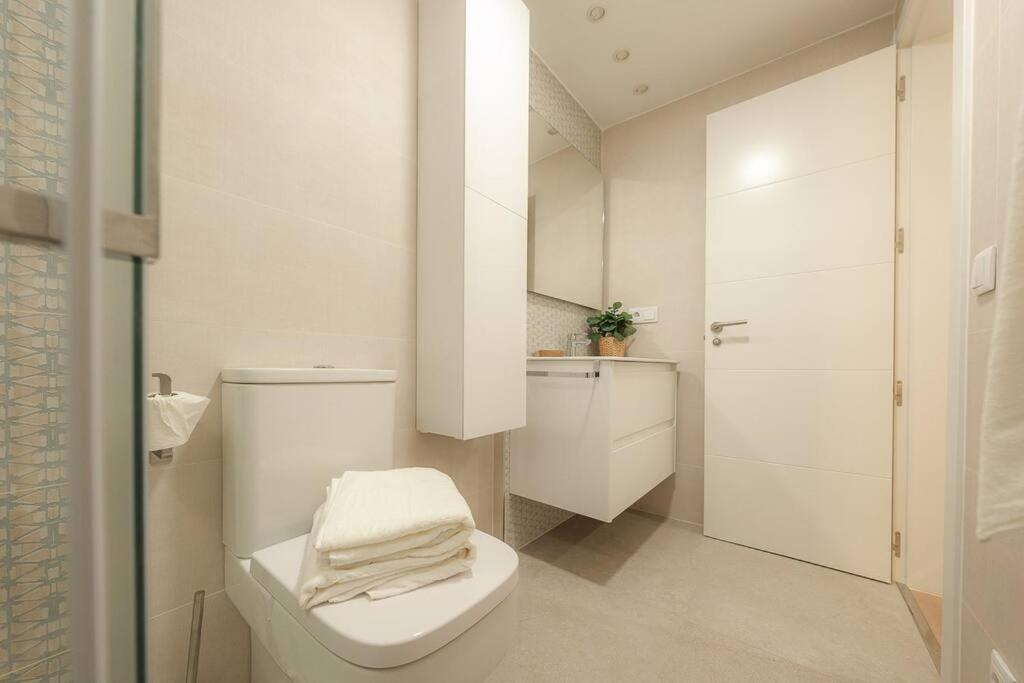 Ferienwohnung El Ventanal De Collarada Villanúa Exterior foto