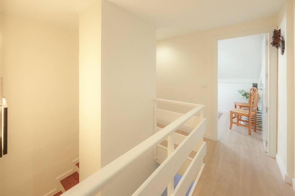 Ferienwohnung El Ventanal De Collarada Villanúa Exterior foto